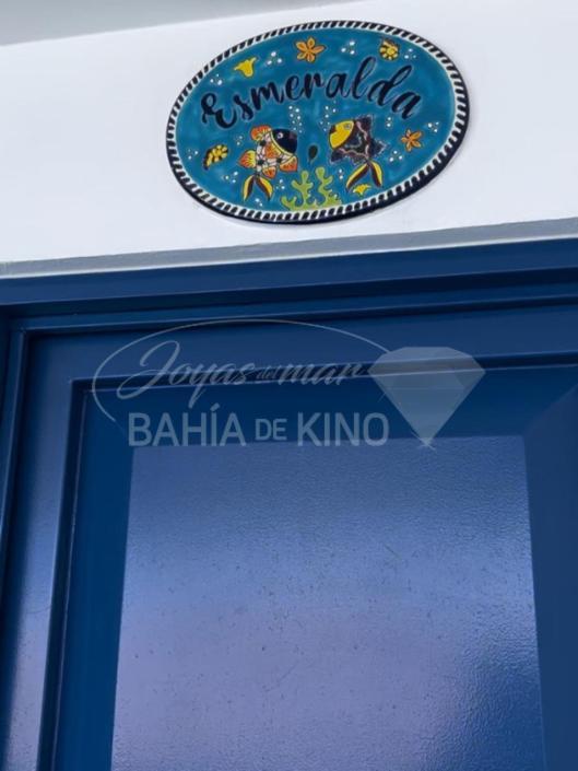 Esmeralda Joyas Del Mar Bahia De Kino Exteriör bild
